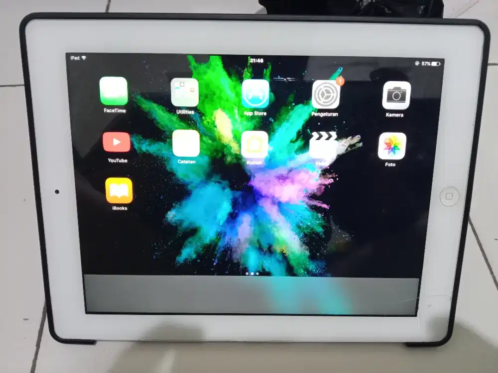 Jual Ipad 4 white