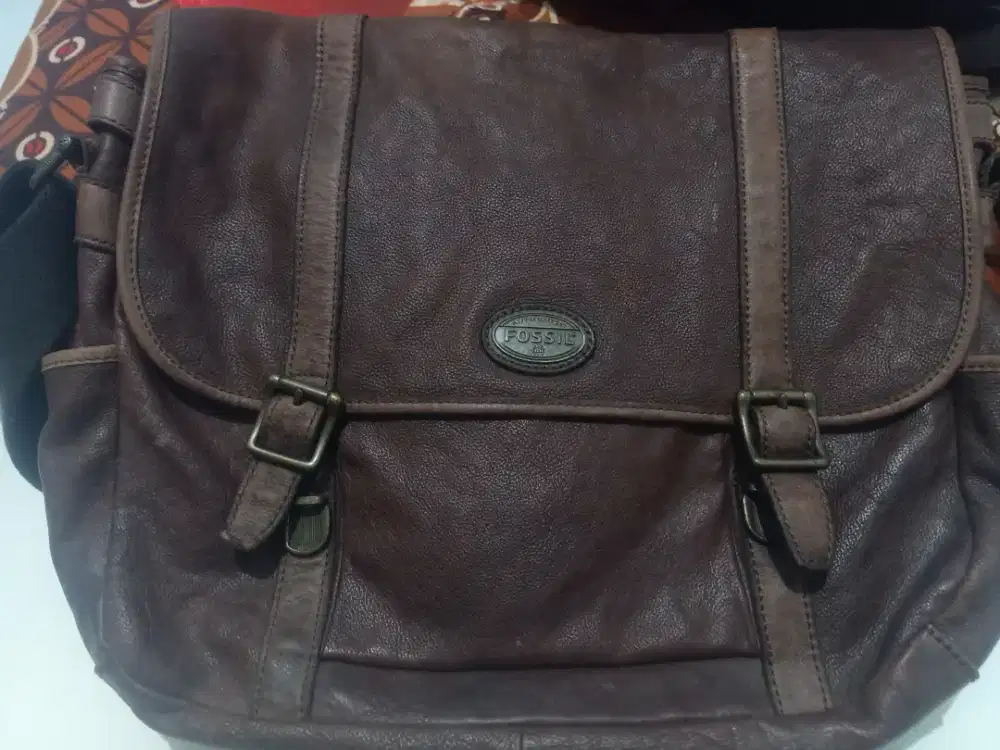 Tas Kerja Untuk Laptop Fossil ORI