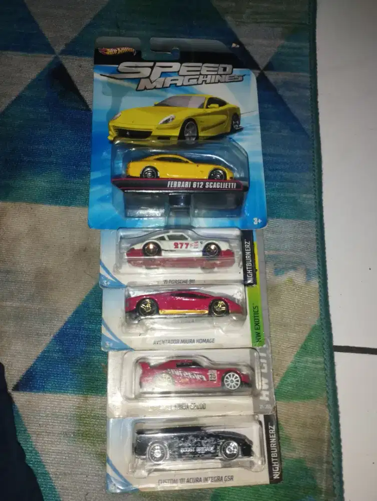 Hot wheels Take All/Satuan