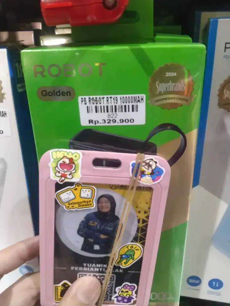 PB ROBOT RT19 10000MAH