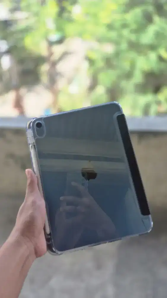 iPad 11 128 GB Blue
