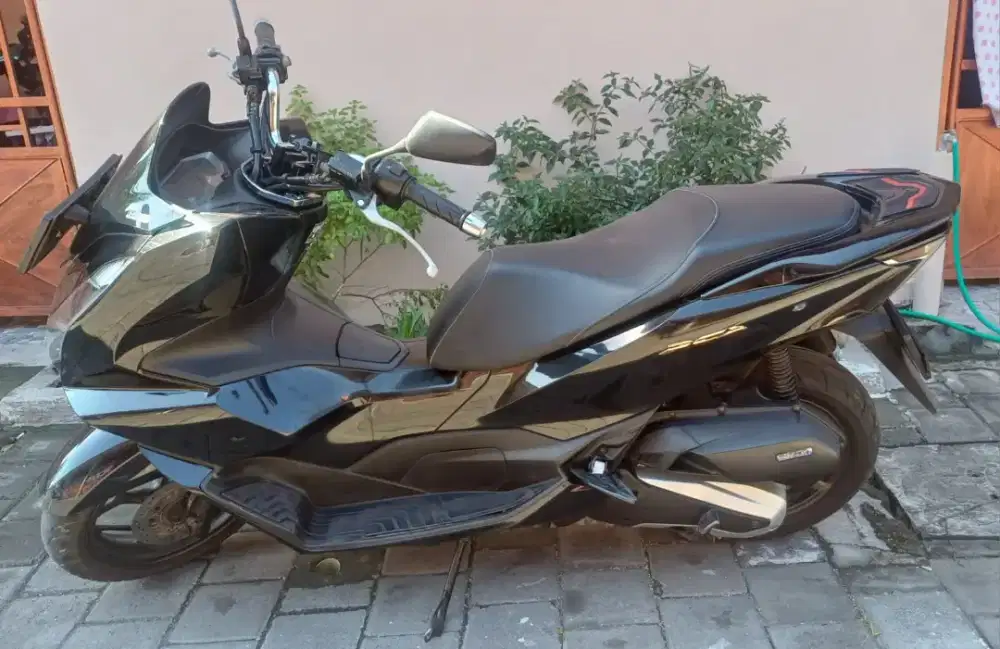 DIJUAL HONDA PCX 2022 ABS