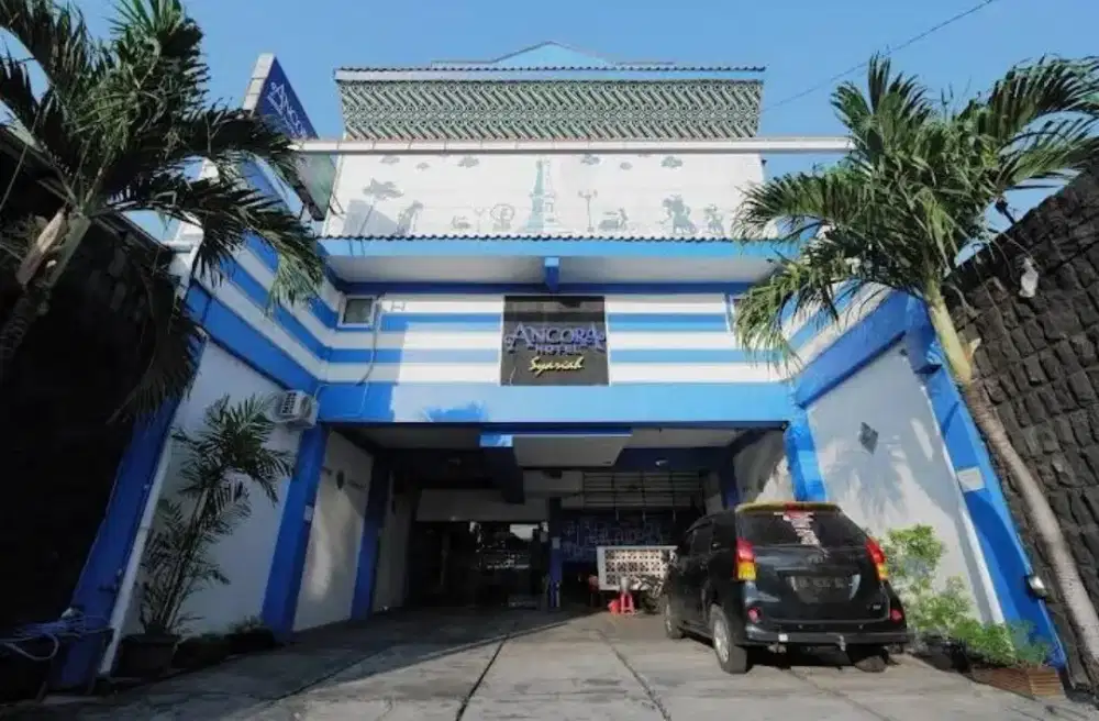Jual Hotel di Yogyakarta Dekat Malioboro