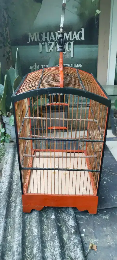kandang burung No 3