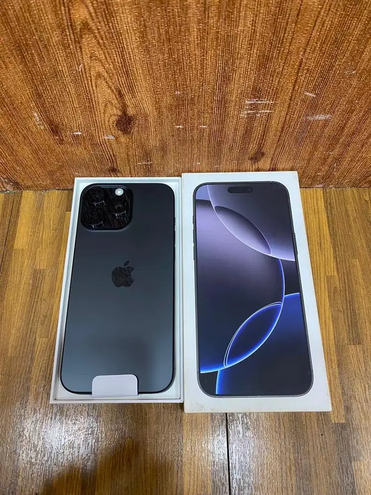 iPhone 16 Pro max 256GB iBOX