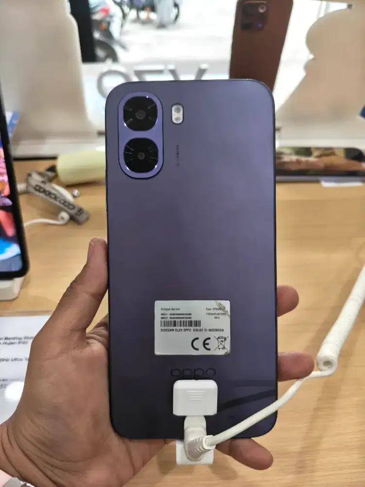 READY OPPO A6X BISA CICILAN KREDIT
