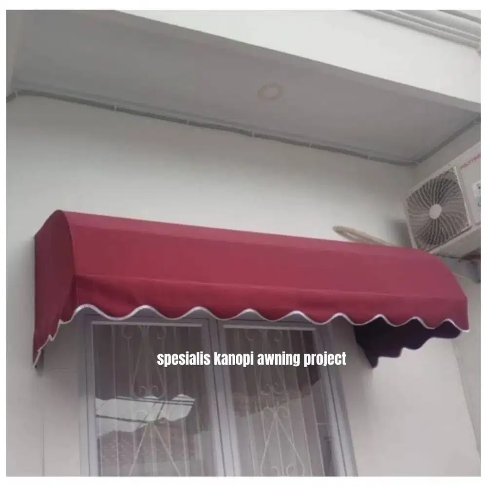 Pasang Kanopi Awning Harga Terjangkau, Konsultasi & Survei Gratis