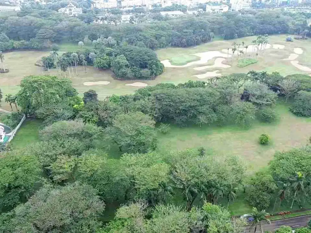TANAH KAVLING VIEW LAPANGAN GOLF DI BUKIT GOLF BSD