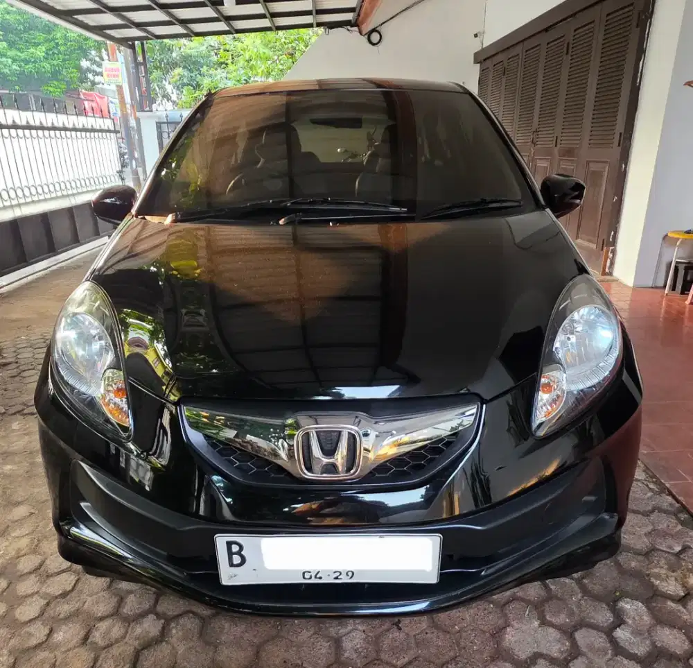《 KM 60 RB》Honda Brio 2015 / 2014 AT ANTIK