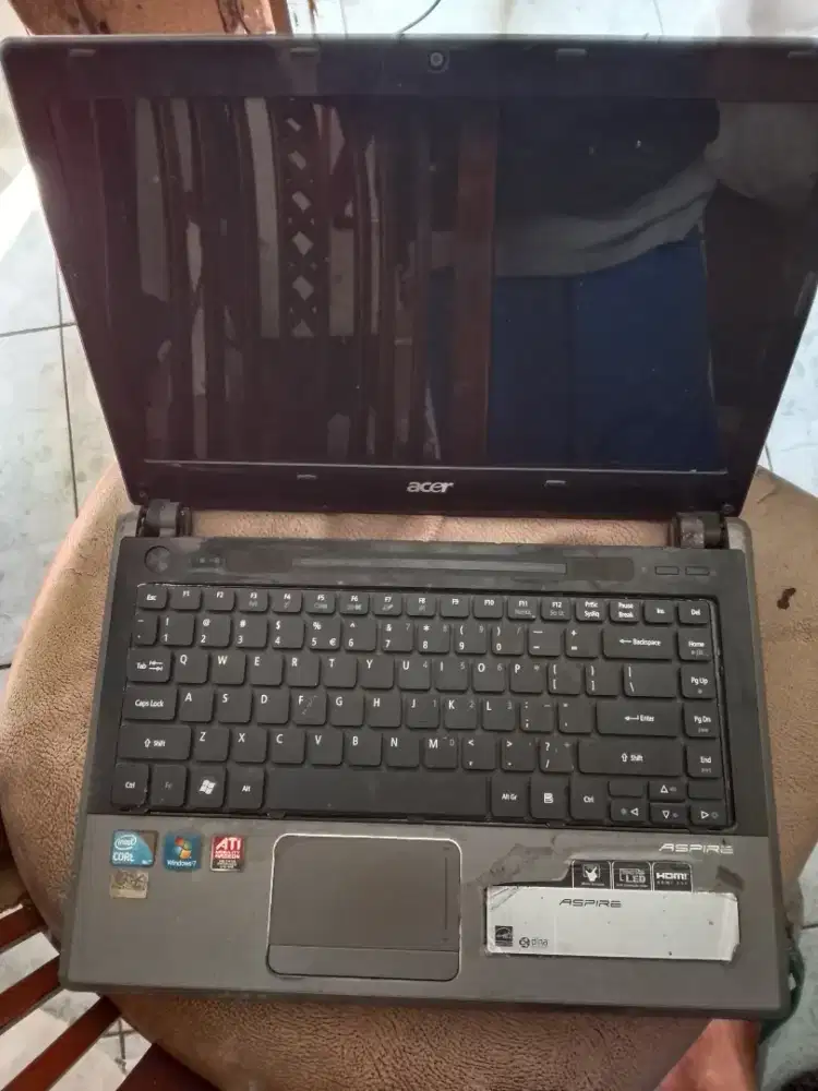 Jual Acer 4745 buat kanibal