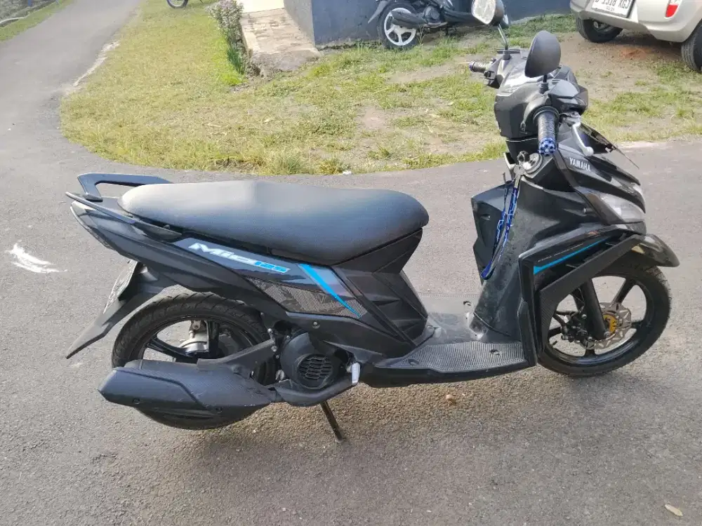 Yamaha Mio Z 2017