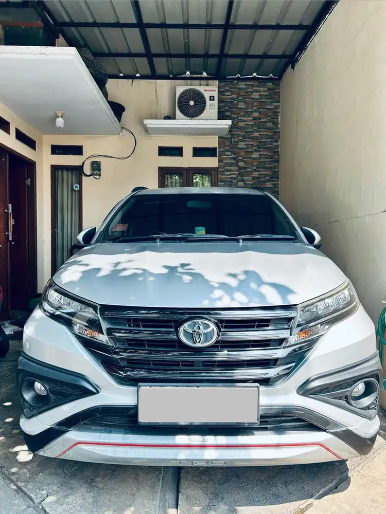 Toyota Rush 2020 Bensin