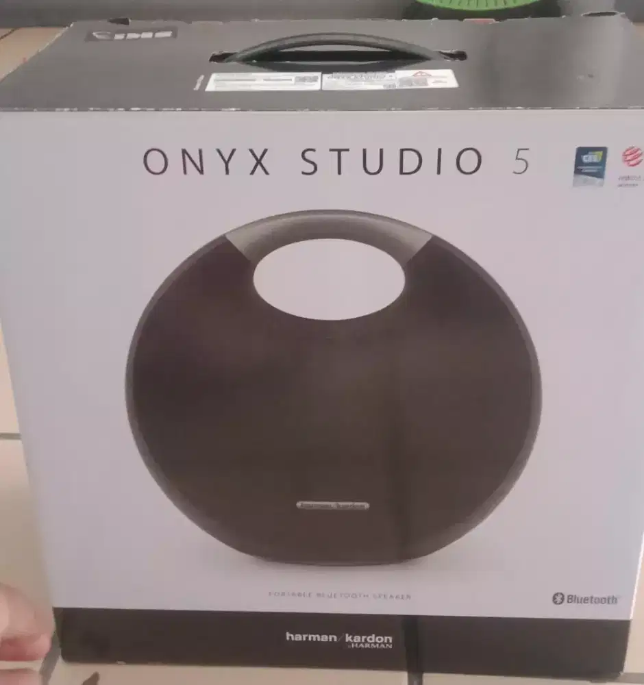 Kardus speaker Harman Kardon