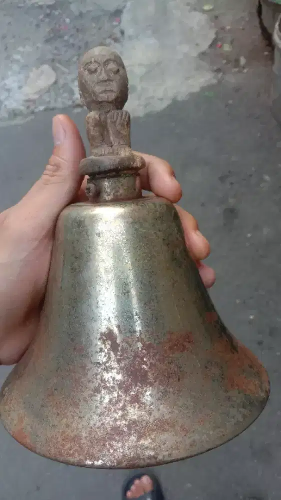 Jual Lonceng Jadul