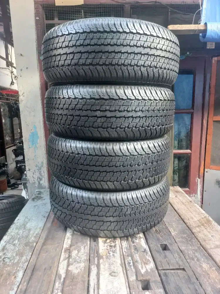 Jual ban yokohama geolandar G94 ukuran 265 60 18 copotan baru nik 2026