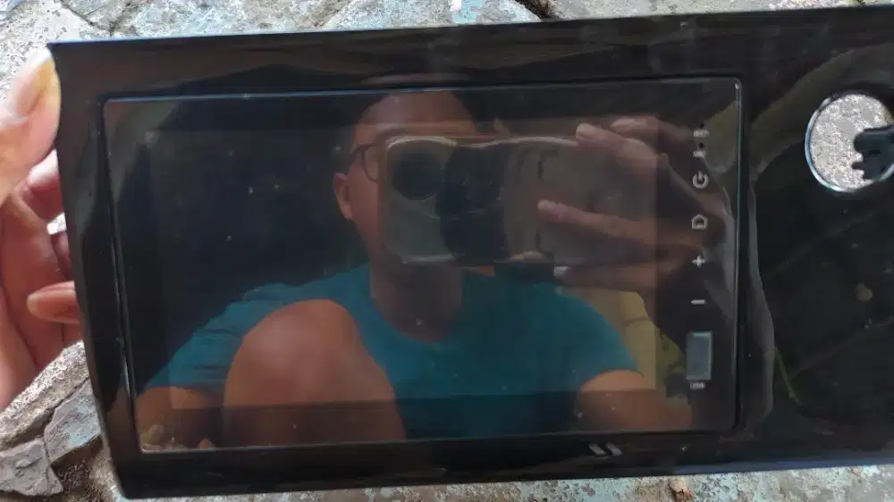 Head unit brio 2025