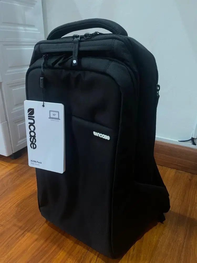 Tas Ransel Laptop INCASE brand new murah dijual cepat