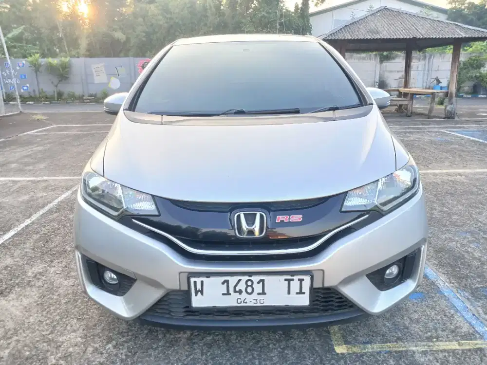 New Jazz Matic Bagus Terawat
