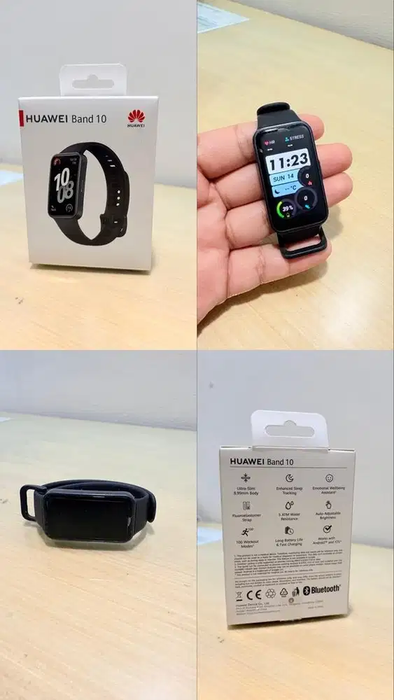 Smartwatch Huawai Band 10