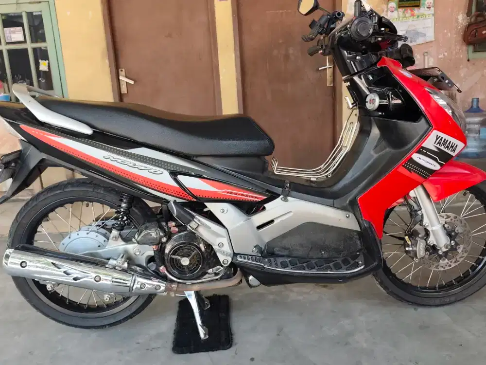 Nouvo z 2007 pajak on