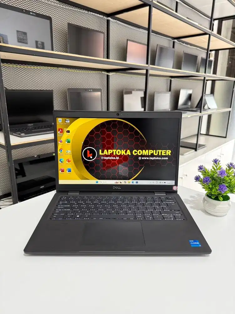 Di jual laptop dell core i5 gen11
