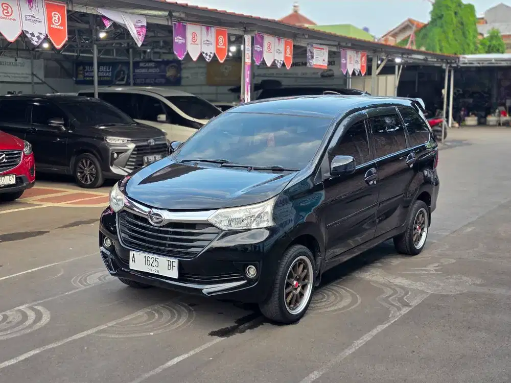 Daihatsu Xenia R Matic 2018 Dp 5 Juta