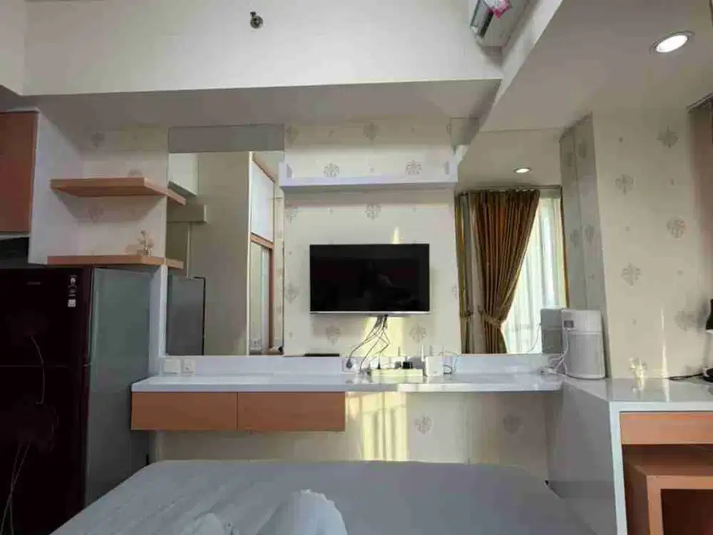 Disewakan Apartemen Amor dekat dengan kampus WM, ITS, Gloria school, xinzhong Scholl, cita hati school, Al Azhar scholl
