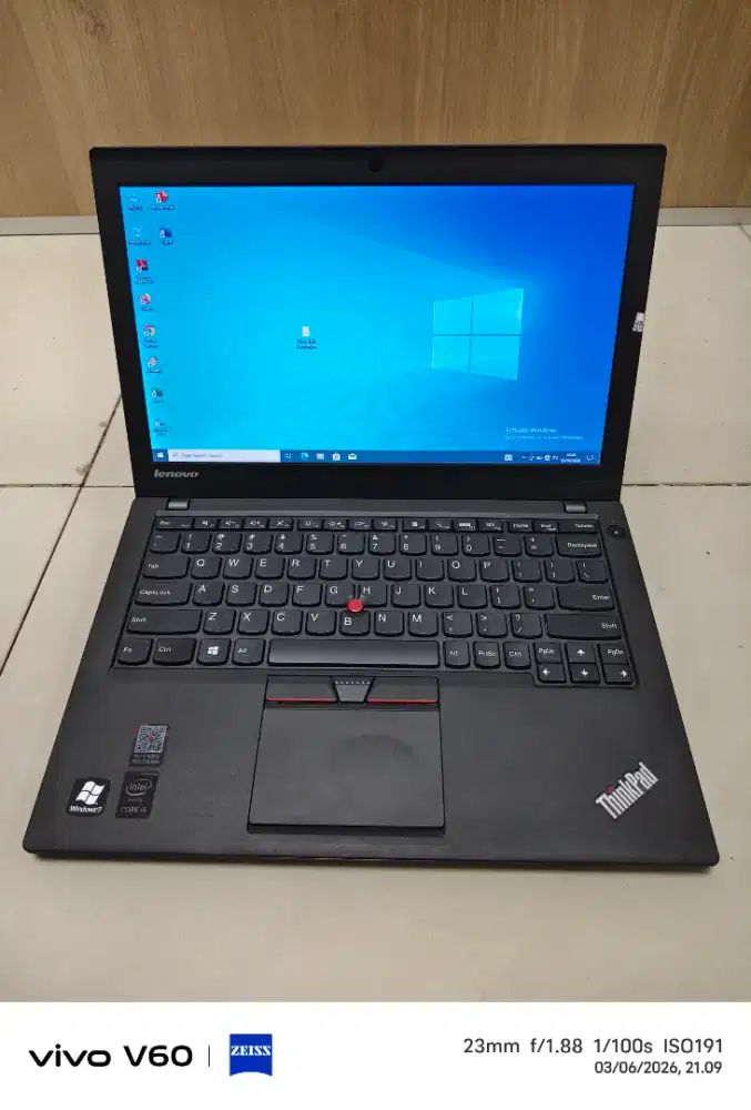 Lenovo thinkpad x250 i5 gen 5 8/128
