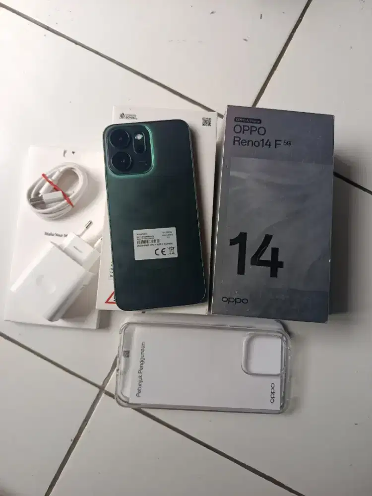 Oppo Reno 14F 12/256 5G