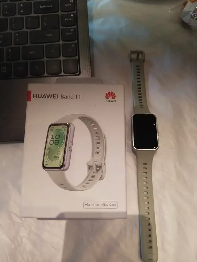 HUAWEI BAND 11 ALUMINIUM ALLOY CASE