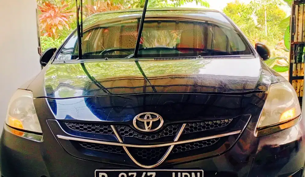 Toyota Vios G AT CBU 2009