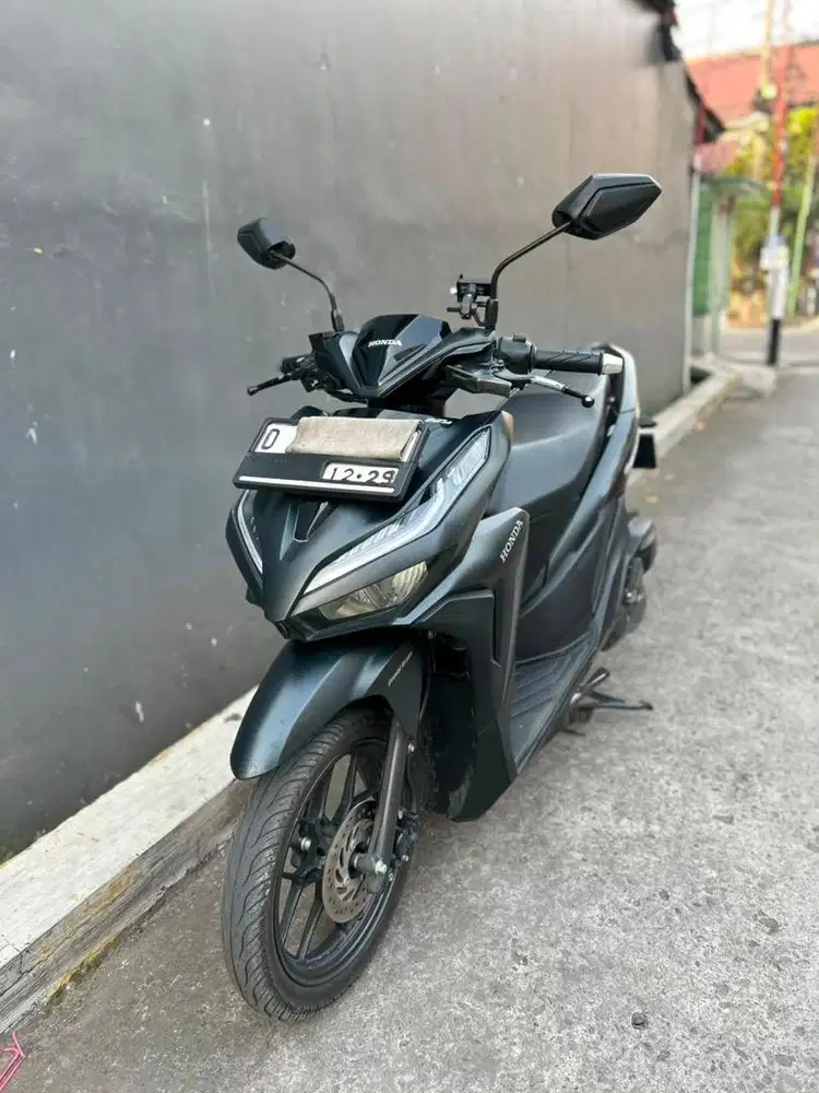 Vario 2019 mulus no minus