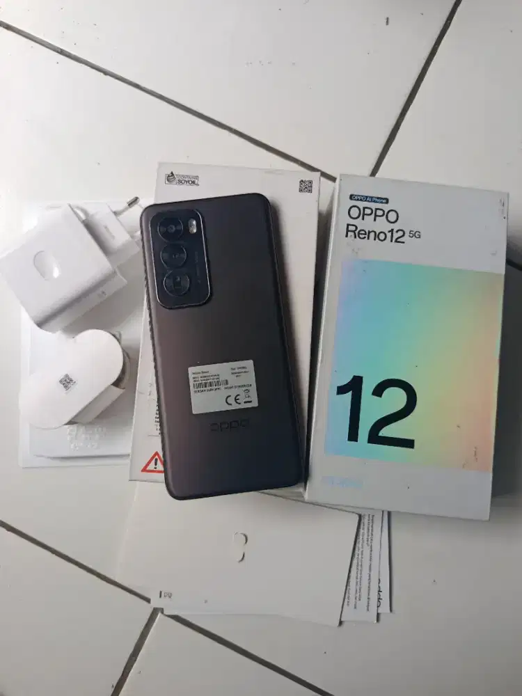 Oppo Reno 12 12/256 5G