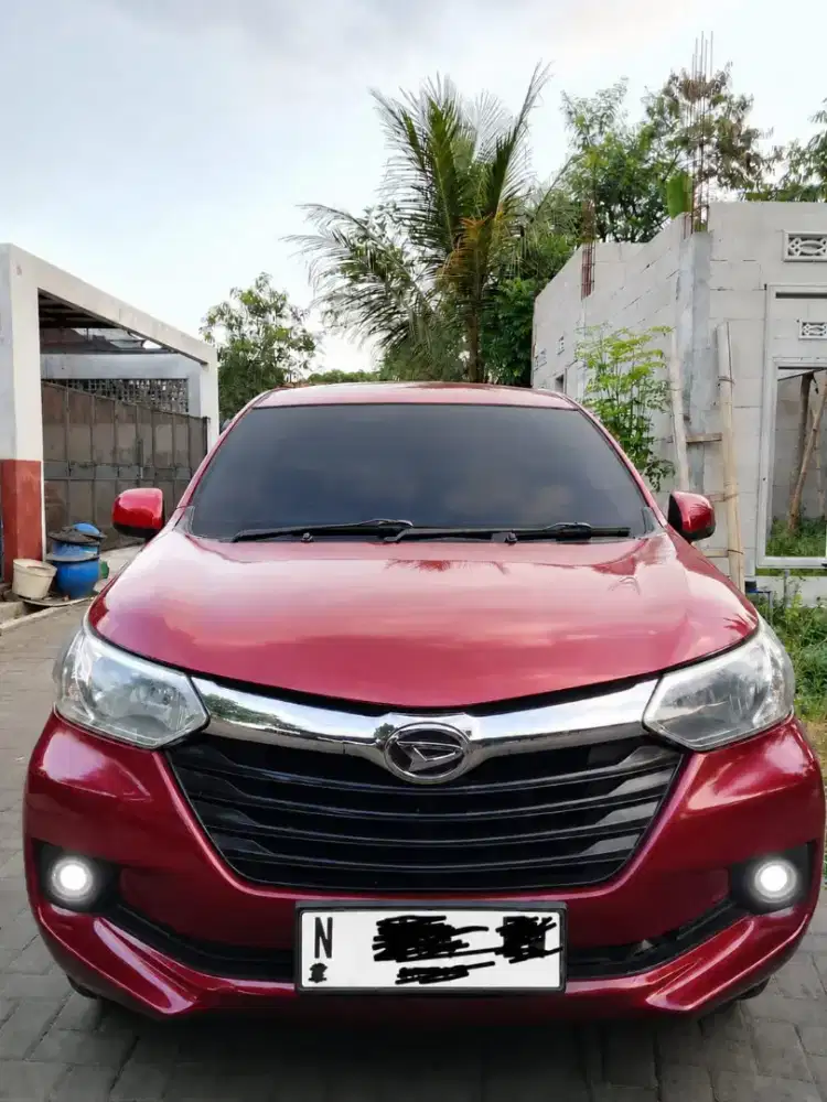 Great All New Xenia R std 2017