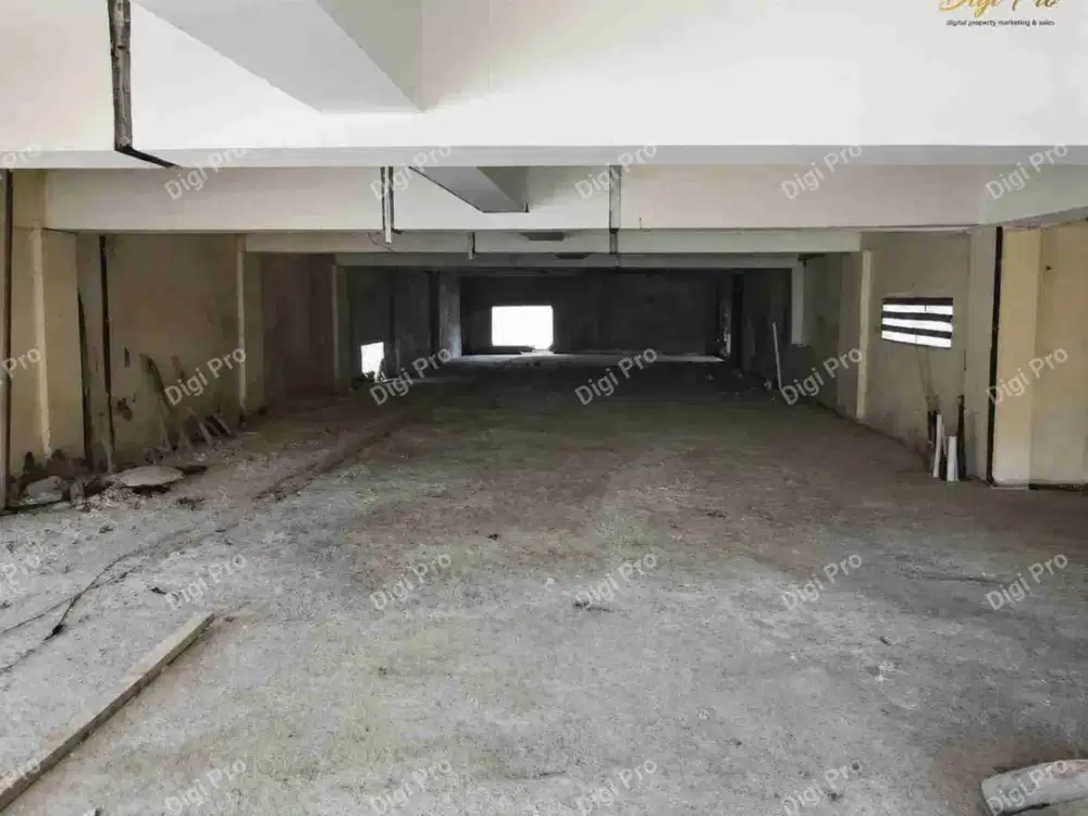 Jual Tanah Jumbo 916m2, Poros Veteran Selatan. SHM