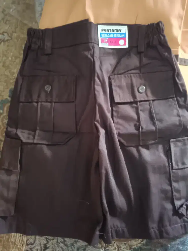 Baju pramuka siaga
