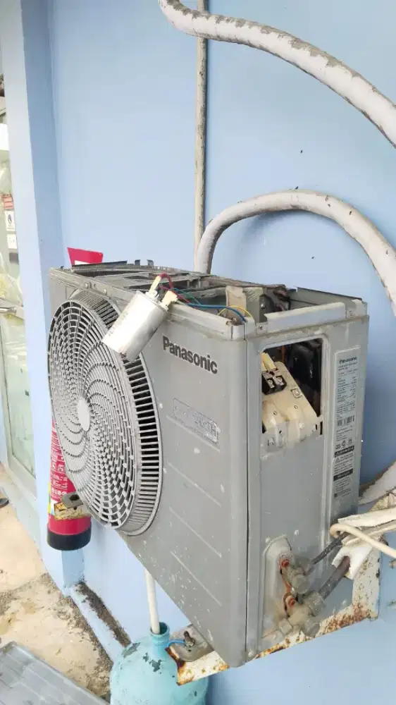 Service ac, bongkar pasang ac, pasang ac, perbaikan ac
