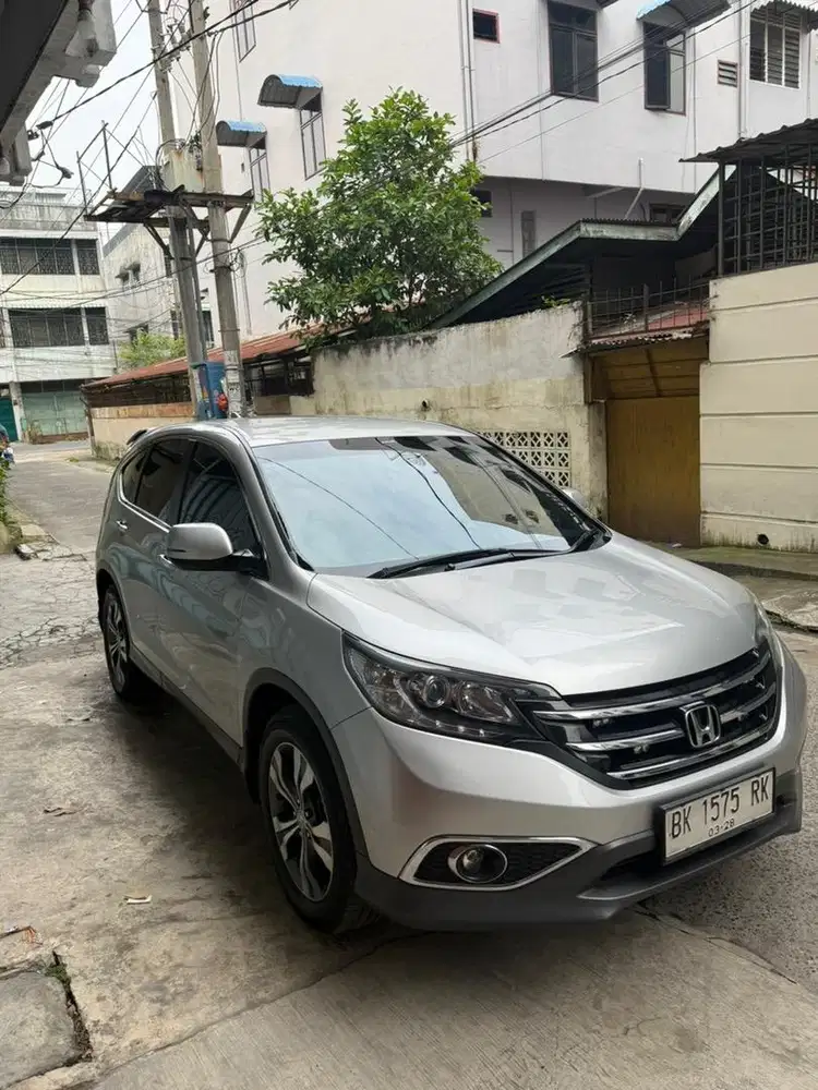 Honda CR-V 2013 Bensin