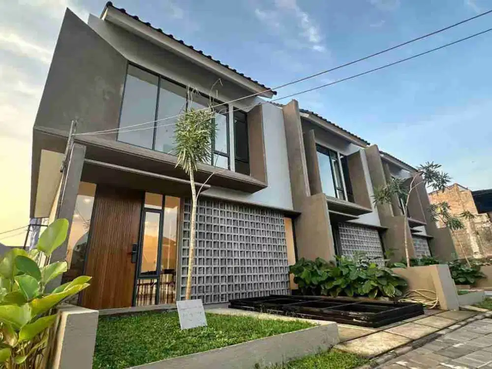 KPR MODAL DP HANYA 5-JUTA
BISA PUNYA RUMAH
