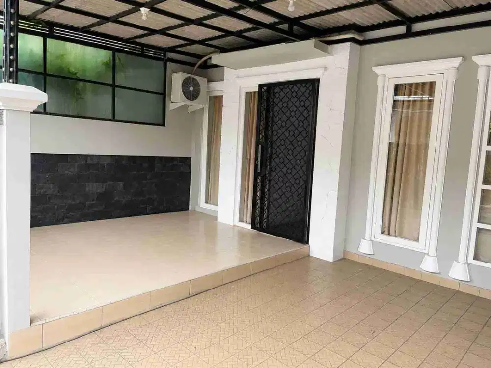 BU!! Dijual Cepat Murah Rumah Rapi di Serpong Tangerang