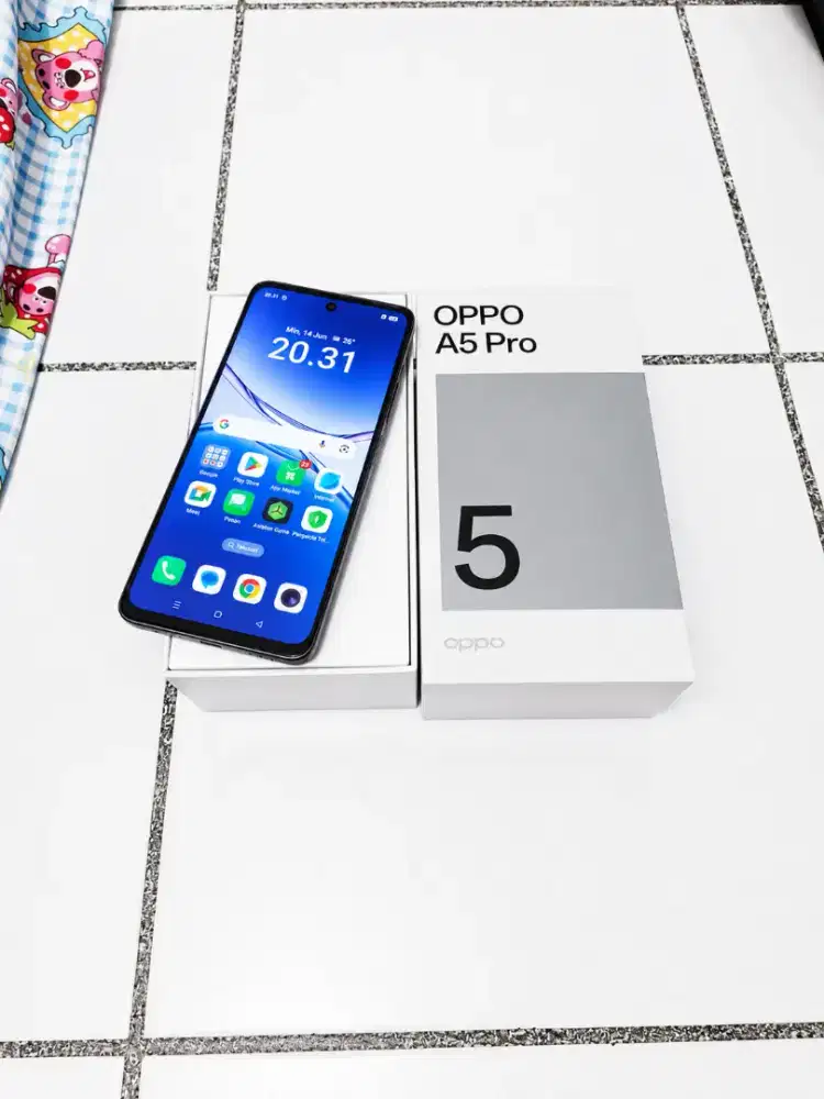 Oppo a5 pro ram 8/256