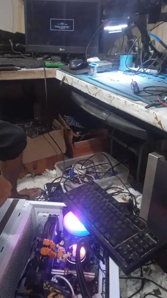 Service Komputer, Laptop, Printer