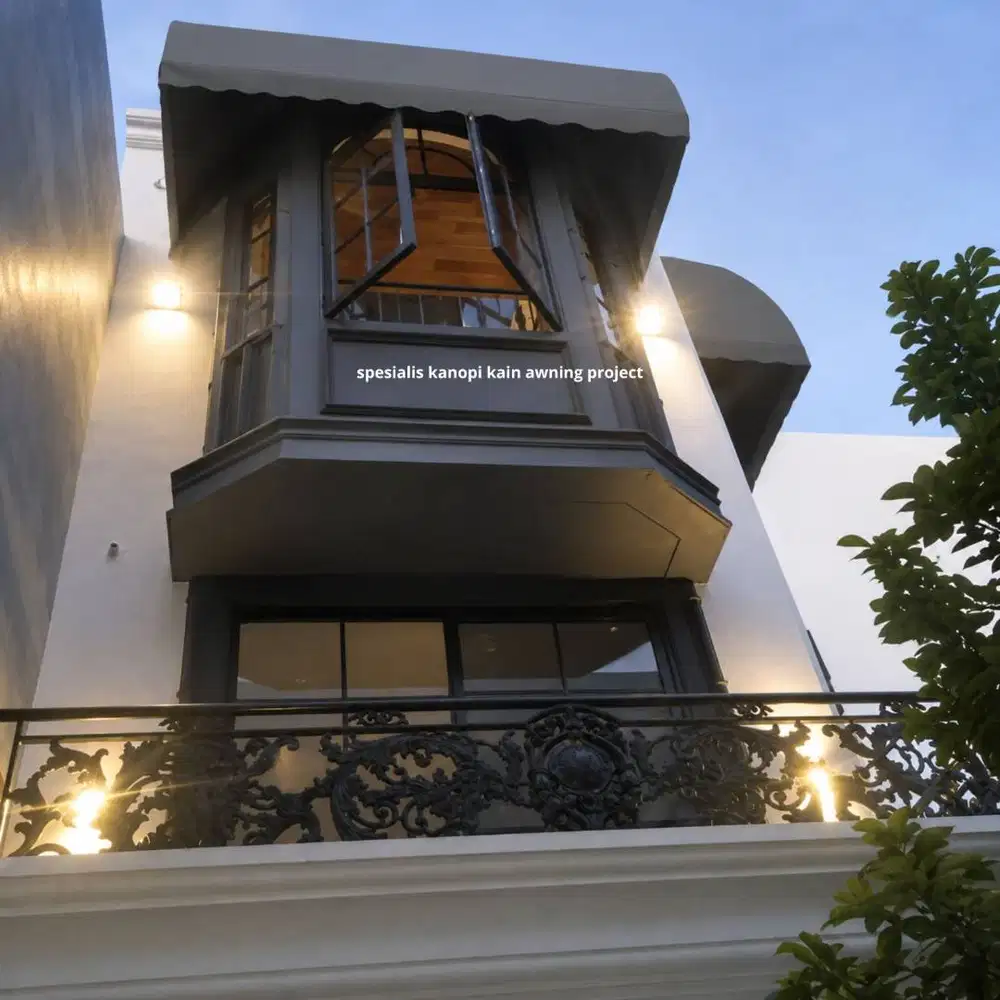 Spesialis Kanopi Awning Jabodetabek Harga Kompetitif