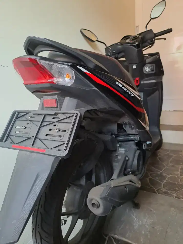 Honda beat 2026