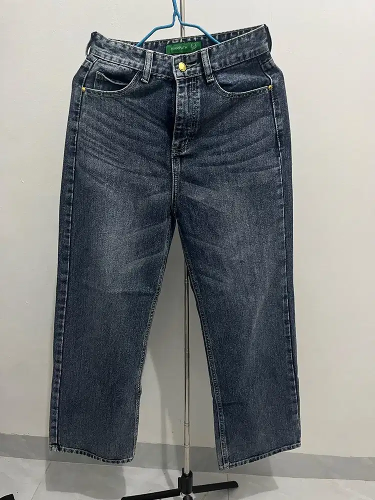 Jeans kulot warpath