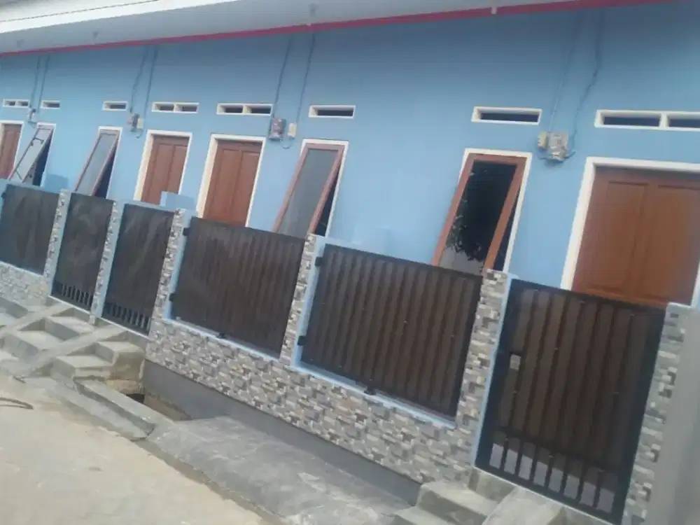 KONTRAKAN BULANAN CIPONDOH KOTA TANGERANG