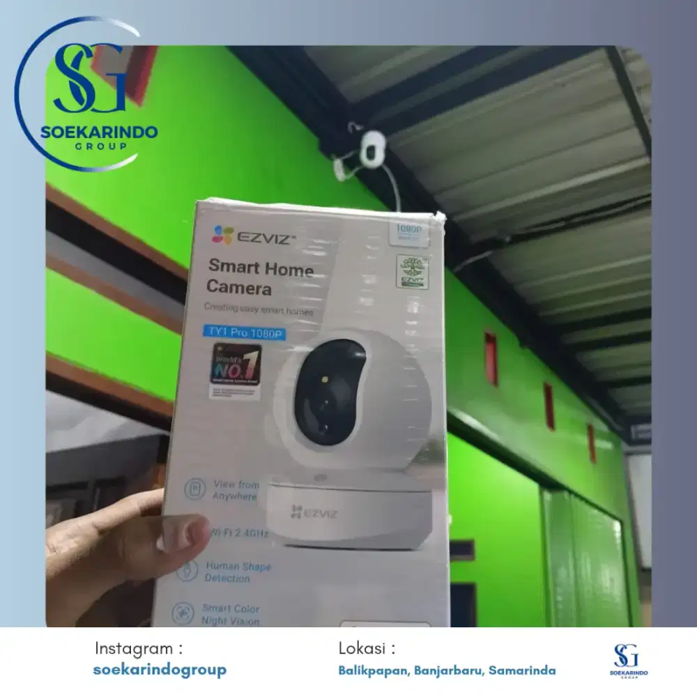 CCTV TERMURAH AREA BALIKPAPAN