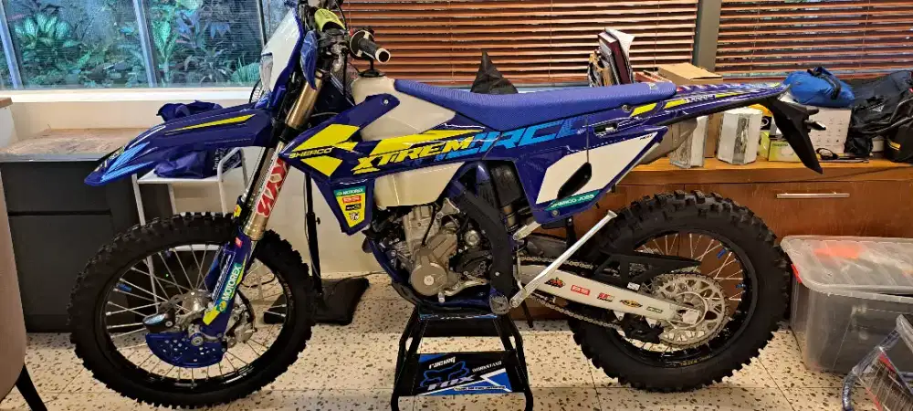 Sherco Sef 300cc 4 tak