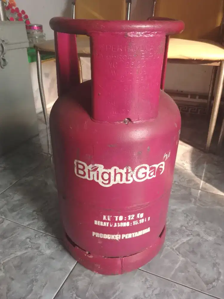 Tabung gas 12kg