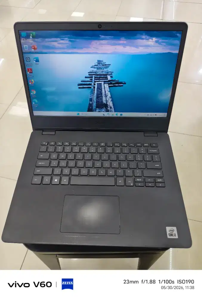Dell Vostro i3 gen 10 8/256